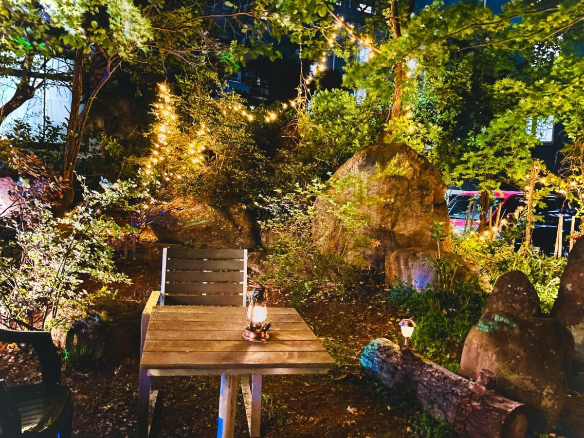 Hotel & Resort Kiyomizu Bozanso Наґано Екстер'єр фото
