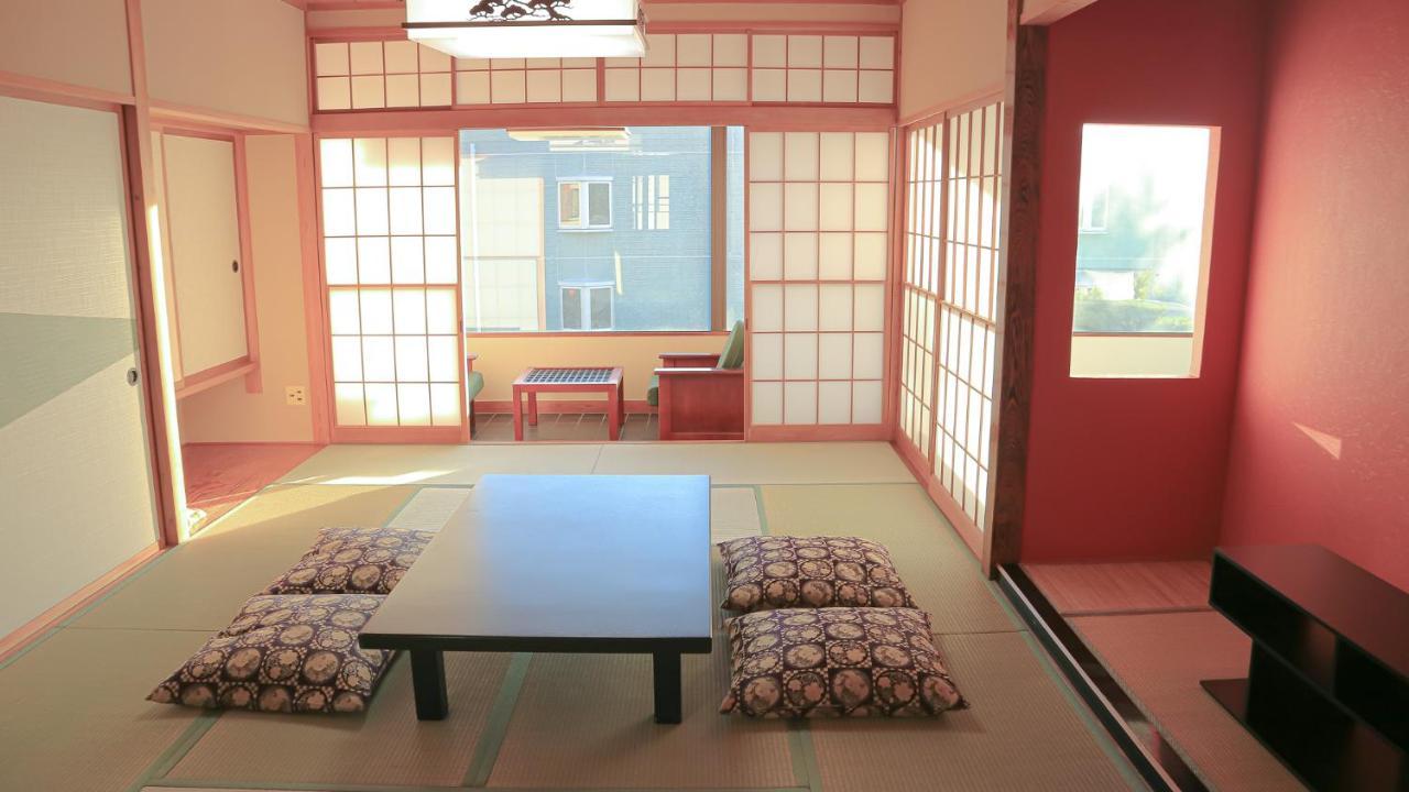 Hotel & Resort Kiyomizu Bozanso Наґано Екстер'єр фото