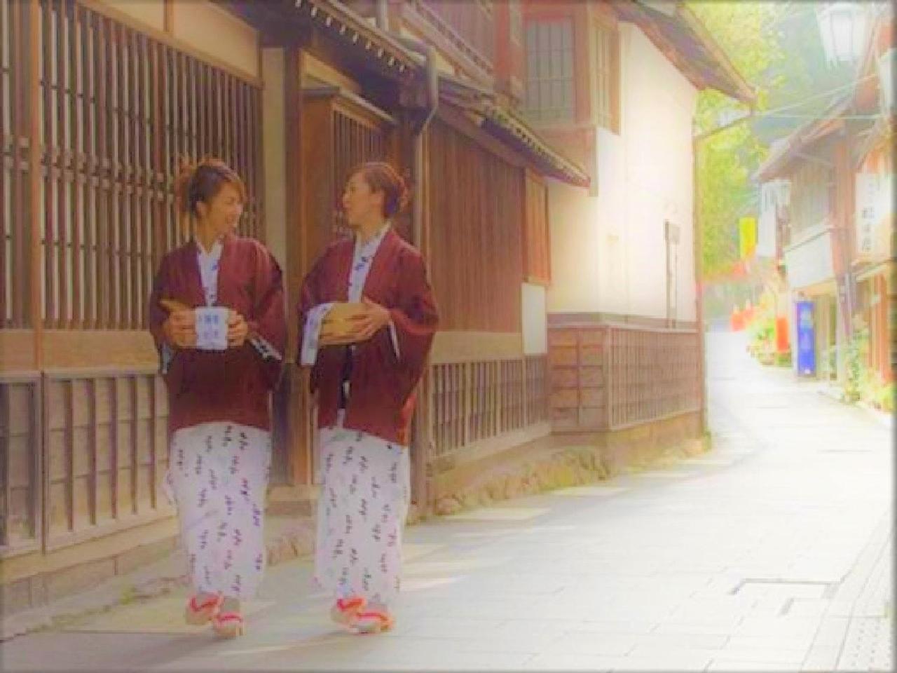 Hotel & Resort Kiyomizu Bozanso Наґано Екстер'єр фото