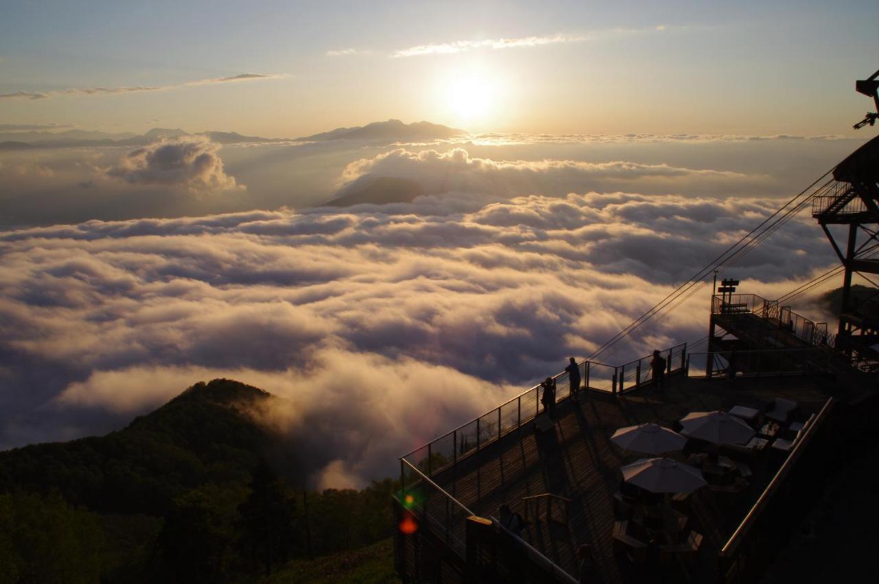 Hotel & Resort Kiyomizu Bozanso Наґано Екстер'єр фото