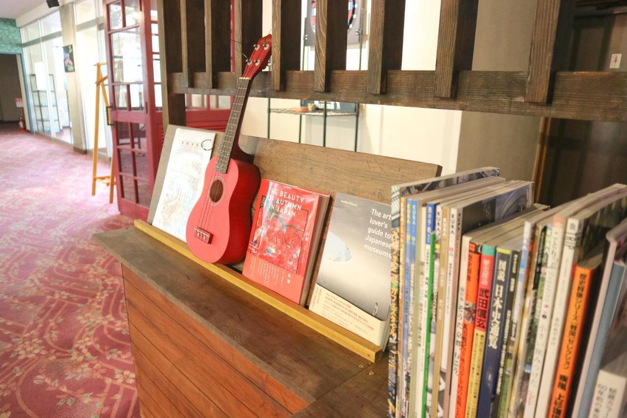 Hotel & Resort Kiyomizu Bozanso Наґано Екстер'єр фото